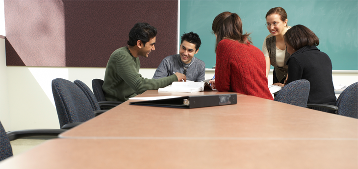 Learn by debating